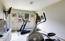 Foulden home gym construction leads