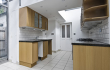Foulden kitchen extension leads