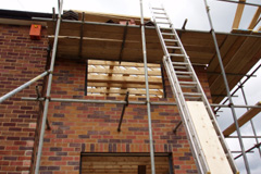 multiple storey extensions Foulden