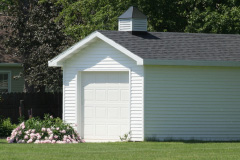 Foulden outbuilding construction costs